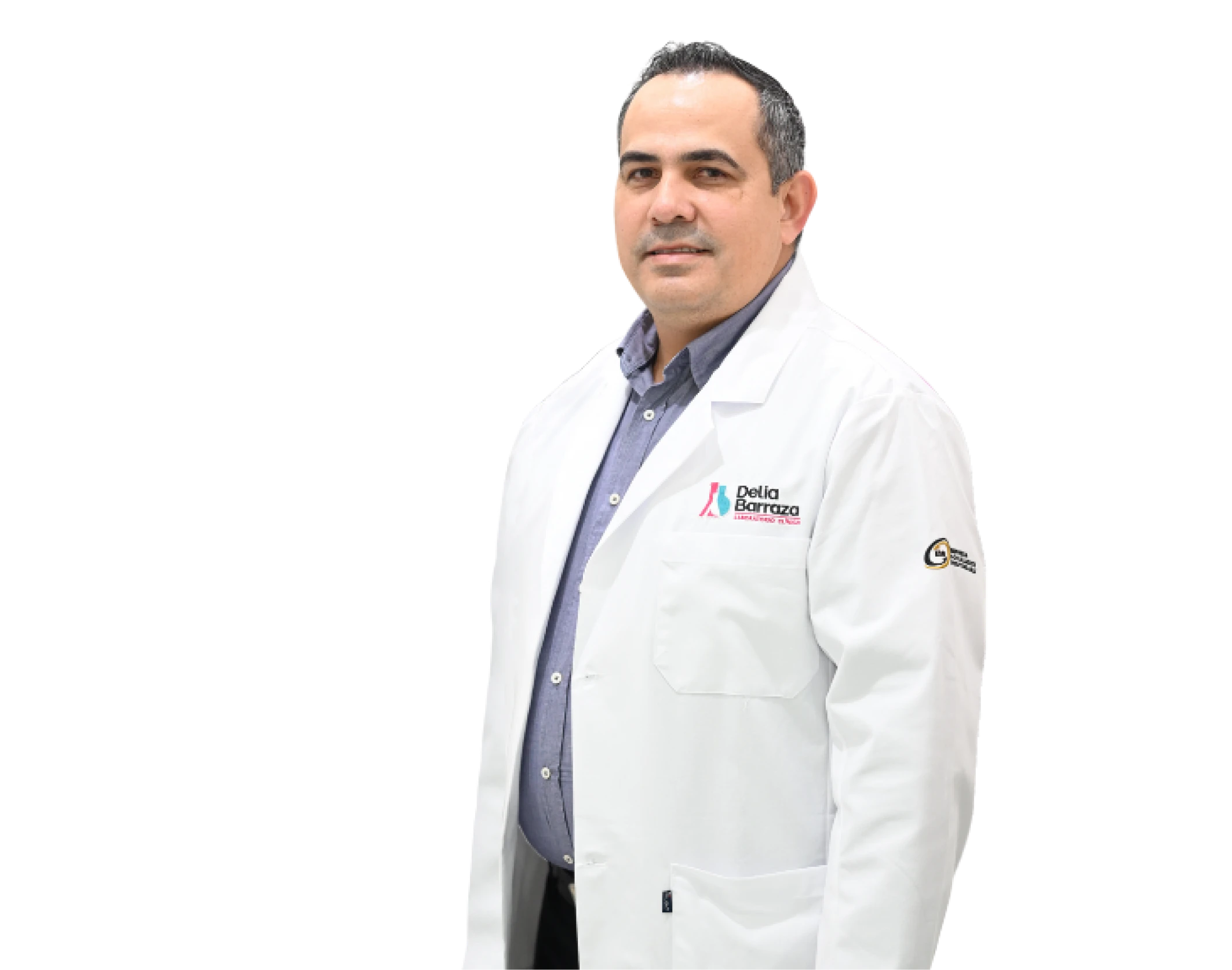 Médico Delia Barraza