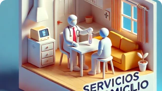 Servicios a Domicilio
